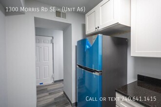 1300 Morris Rd SE in Washington, DC - Building Photo - Building Photo