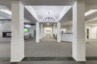 The Carlstone in Norman, OK - Building Photo - Lobby