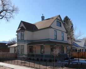 250 N Franklin St in Colorado Springs, CO - Foto de edificio - Building Photo