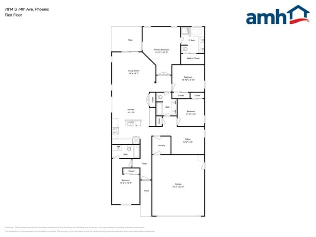 7814 S 74th Ave in Phoenix, AZ - Building Photo - Building Photo
