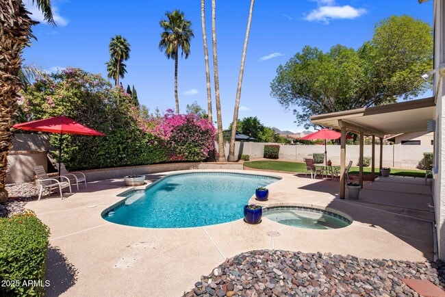 property at 9012 E Sutton Dr
