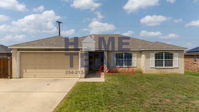 property at 4103 Deputy Dr