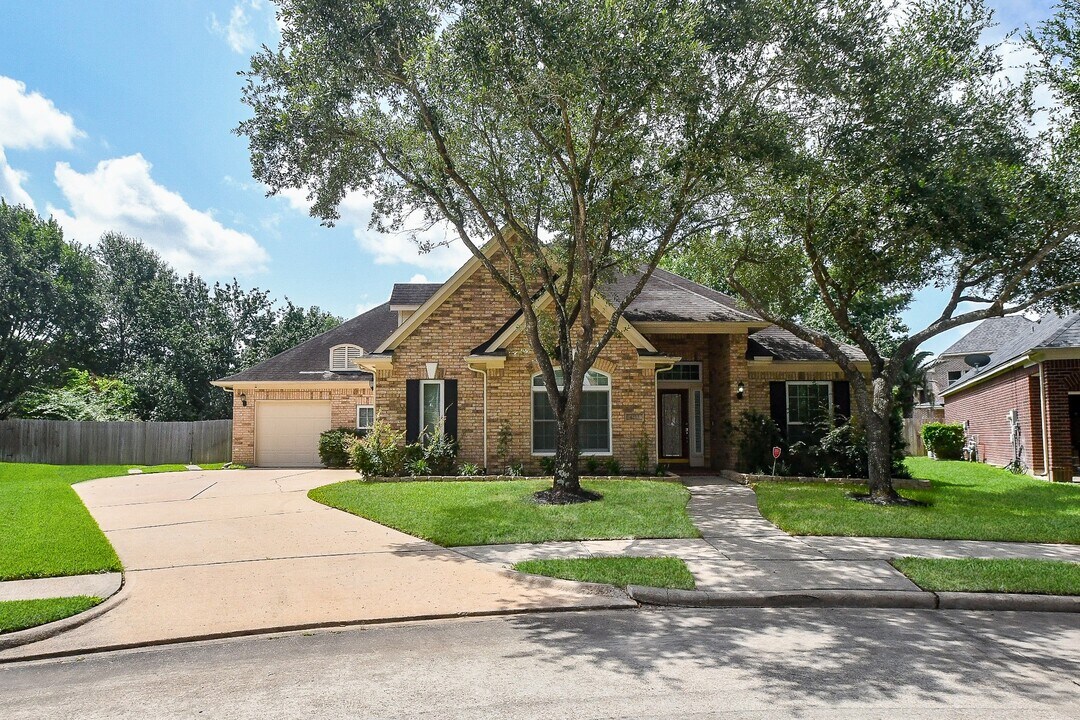 4223 Kimberly Crossing in Katy, TX - Building Photo