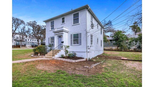 property at 3211 Tom Green St