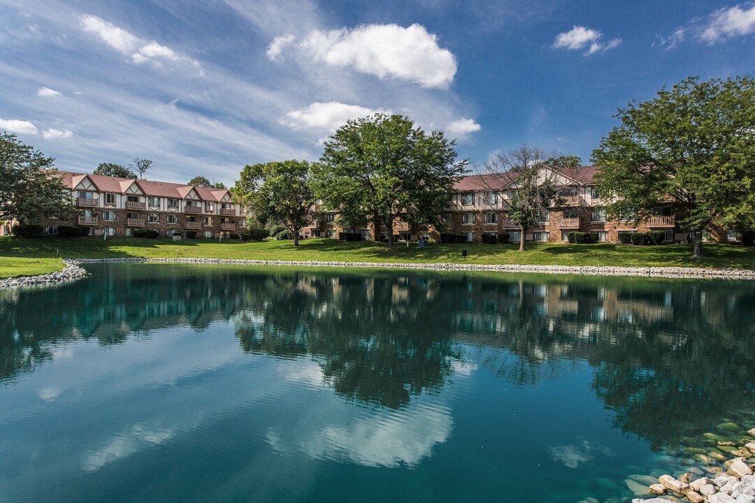 Autumn Woods Apartments in Miamisburg, OH - Building Photo