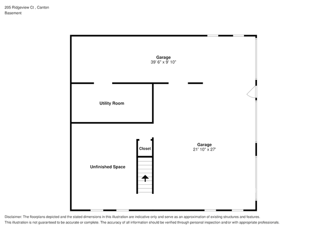 205 Ridgeview Ct in Canton, GA - Building Photo - Building Photo