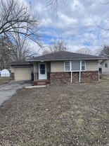 3830 Aloda St in Indianapolis, IN - Building Photo