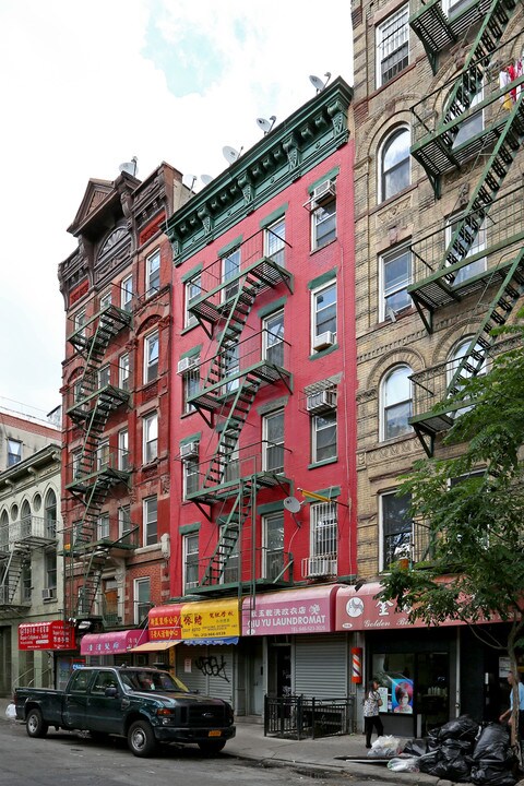 76 Forsyth St in New York, NY - Building Photo