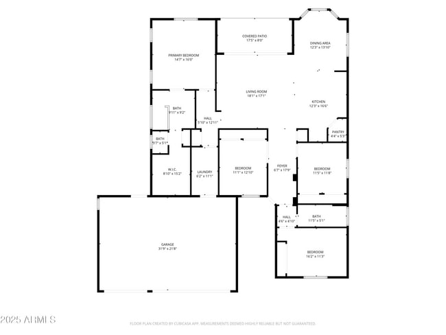 1547 Middle Crk Ln in Sierra Vista, AZ - Building Photo - Building Photo