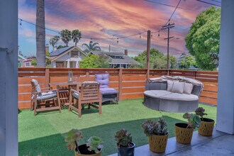 4129 Vermont St in San Diego, CA - Foto de edificio - Building Photo