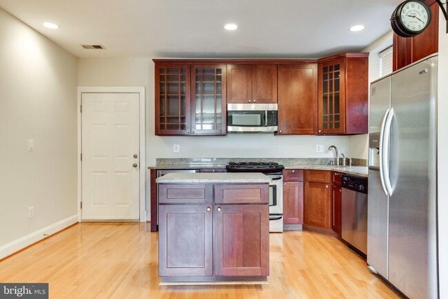 property at 219 T St NE