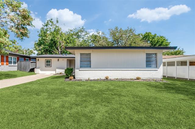 3227 San Paula Ave in Dallas, TX - Building Photo