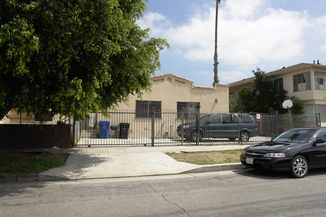 5937 Gregory Ave in Los Angeles, CA - Building Photo - Building Photo