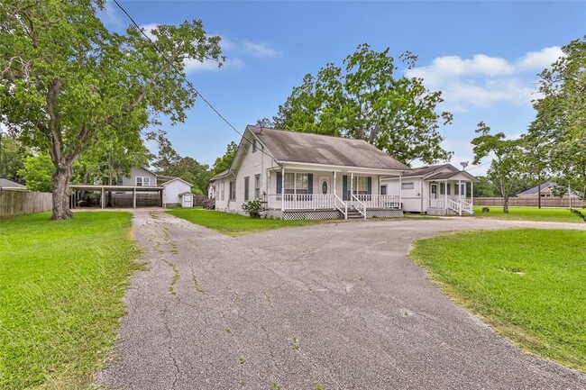 property at 2835 Massey Tompkins Rd