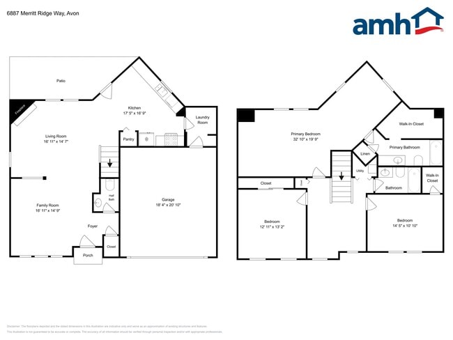6887 Merritt Ridge Way in Avon, IN - Building Photo - Building Photo