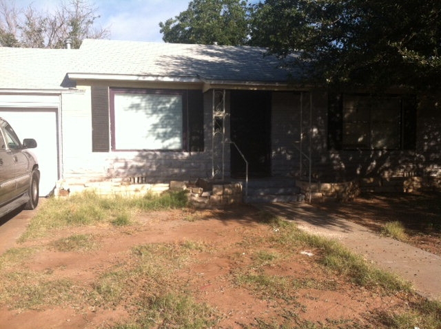 920 W 38th St in Odessa, TX - Foto de edificio - Building Photo