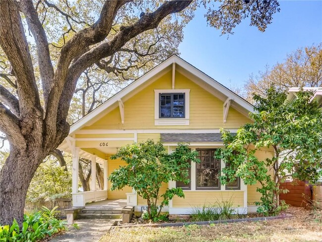 property at 606 Patterson Ave