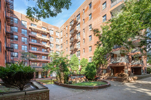 Kings Village Apartments