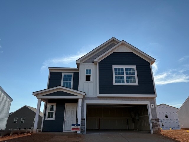 108 Caesar Wy in Statesville, NC - Building Photo