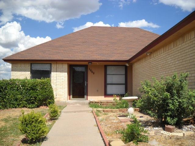 property at 1649 Chachalaca Ln