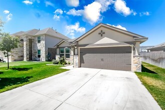 5665 Bellissima Way in Round Rock, TX - Foto de edificio - Building Photo