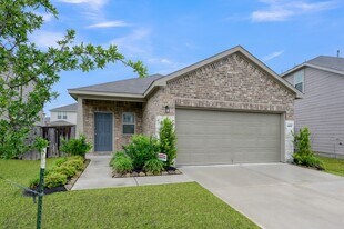 16435 Big Hickory Dr in Conroe, TX - Building Photo