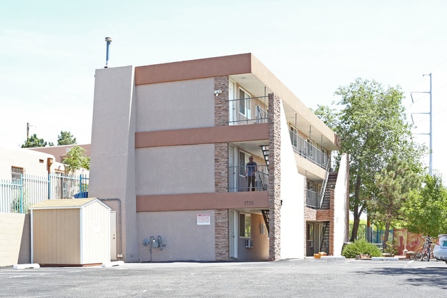 Alborz Studios in Albuquerque, NM - Building Photo - Building Photo