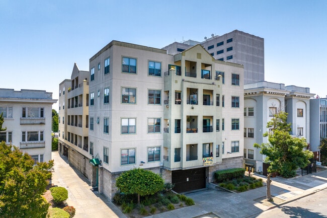 Lake Park Terrace Apartments