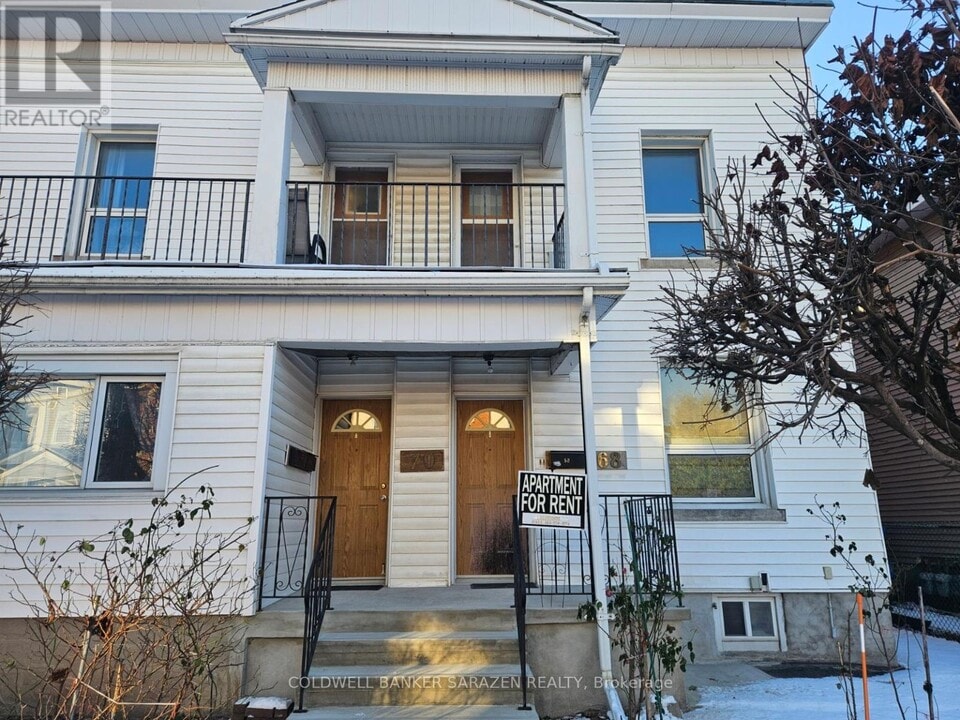 68 Spadina Ave in Ottawa, ON - Building Photo