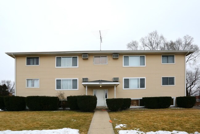 591 Hiawatha Dr in Elgin, IL - Foto de edificio - Building Photo