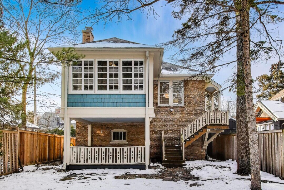 1632 Wesley Ave in Evanston, IL - Building Photo