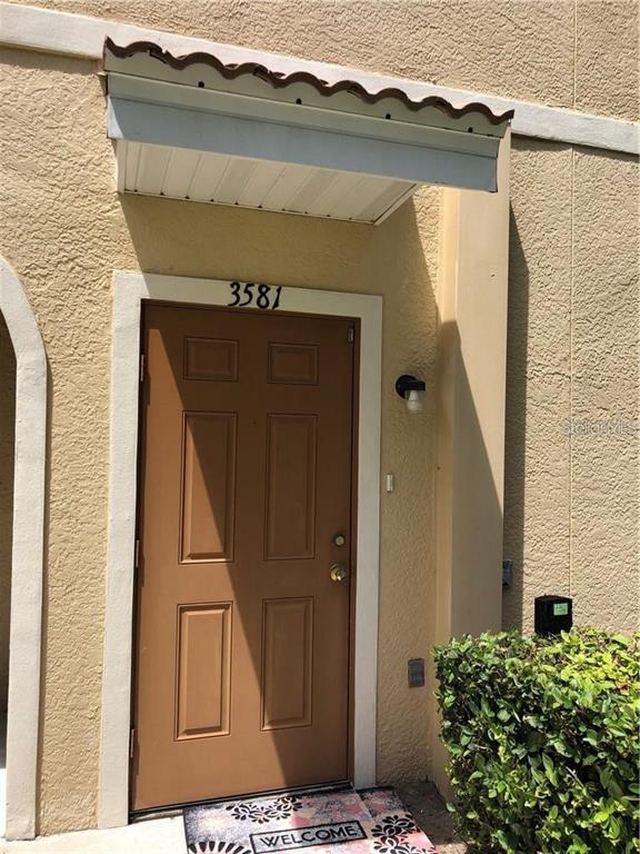 3581 Parkridge Cir in Sarasota, FL - Foto de edificio - Building Photo