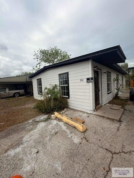 property at 201 McGregor St