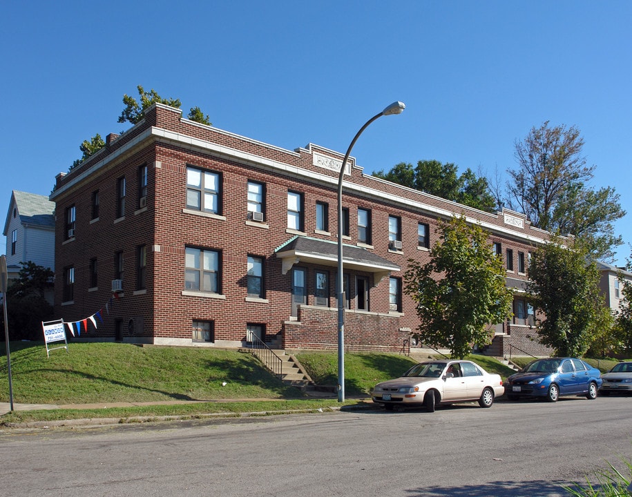 6402-6410 Idaho Ave in St. Louis, MO - Building Photo