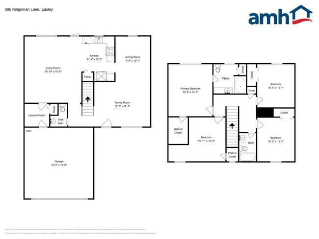 505 Kingsman Ln, Unit 602 in Easley, SC - Building Photo - Building Photo