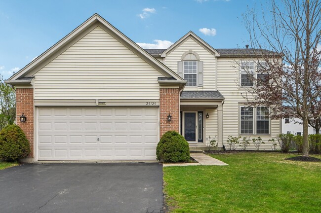 property at 25125 Rockwell Ln