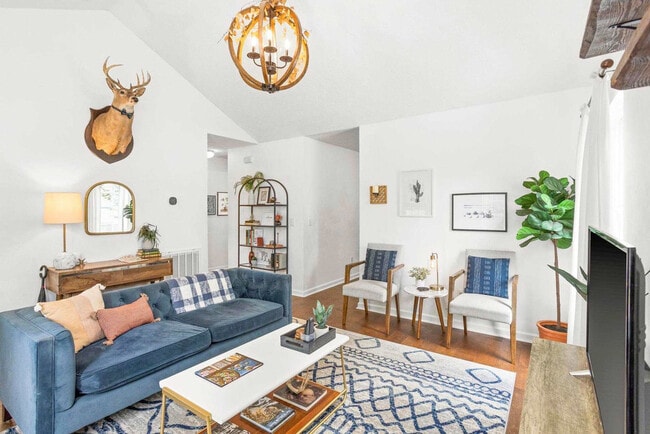 3842 Hutson Ave in Nashville, TN - Building Photo - Building Photo