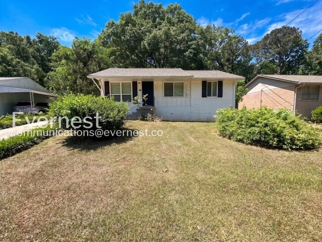 property at 1935 Lathrop St SE