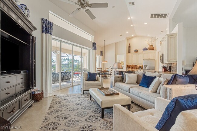 property at 8949 Lely Island Cir
