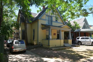 1034 Spruce St Apartments