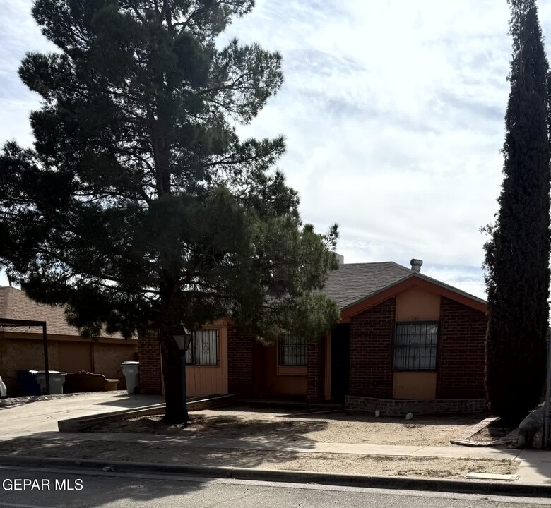 11948 Picasso Dr in El Paso, TX - Building Photo