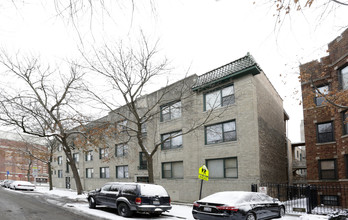 7334-7344 S Jeffrey in Chicago, IL - Building Photo - Building Photo