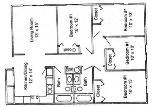 1071-1077 E Cascade Ave in River Falls, WI - Building Photo - Floor Plan