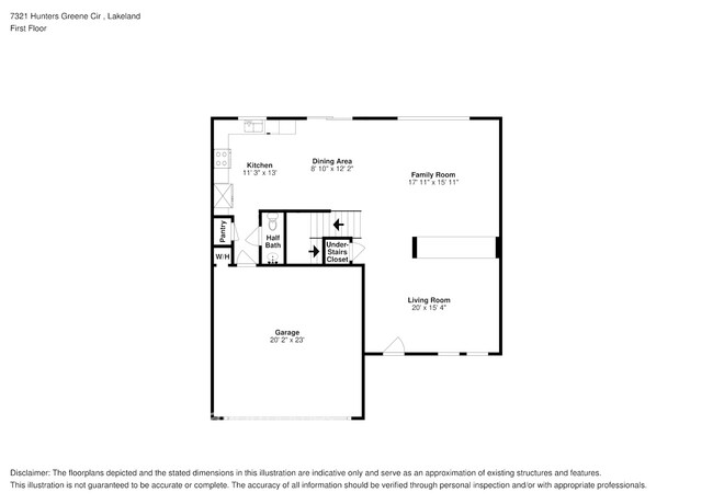 7321 Hunters Greene Cir in Lakeland, FL - Building Photo - Building Photo