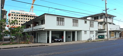 1415 Kinau St in Honolulu, HI - Building Photo - Building Photo