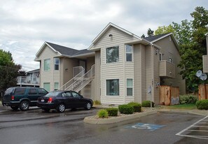 Parkway Apartments