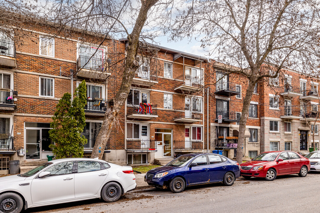 2165 Prefontaine in Montréal, QC - Building Photo