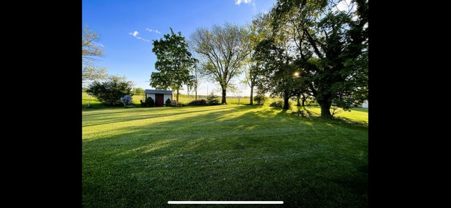 property at 481 Laudermilch Rd