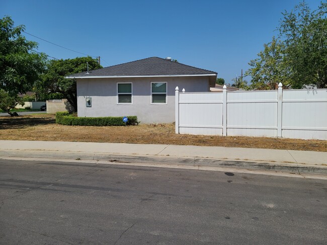 property at 519 E El Sur St
