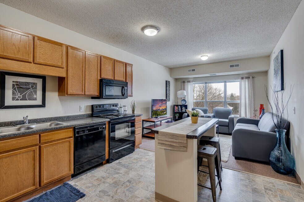 Riverside Apartments St. Cloud, MN Apartments For Rent